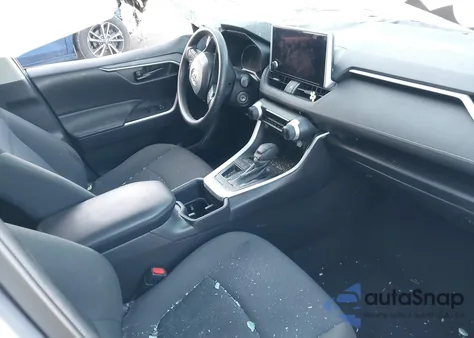 2024 Toyota Rav4 Le from USA, damaged, VIN 2T3H1RFV8RC254170